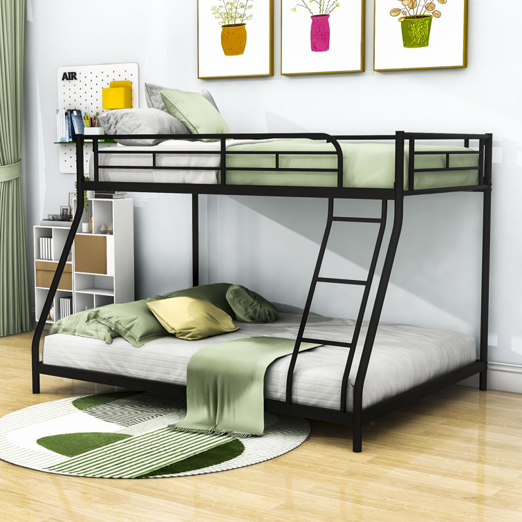 Air mattress outlet bunk beds